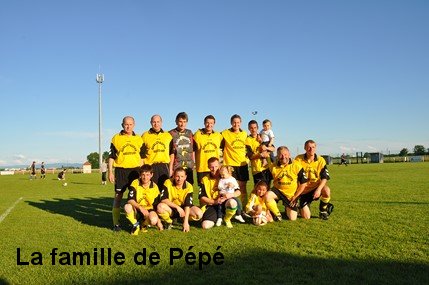 La famille de Pépé